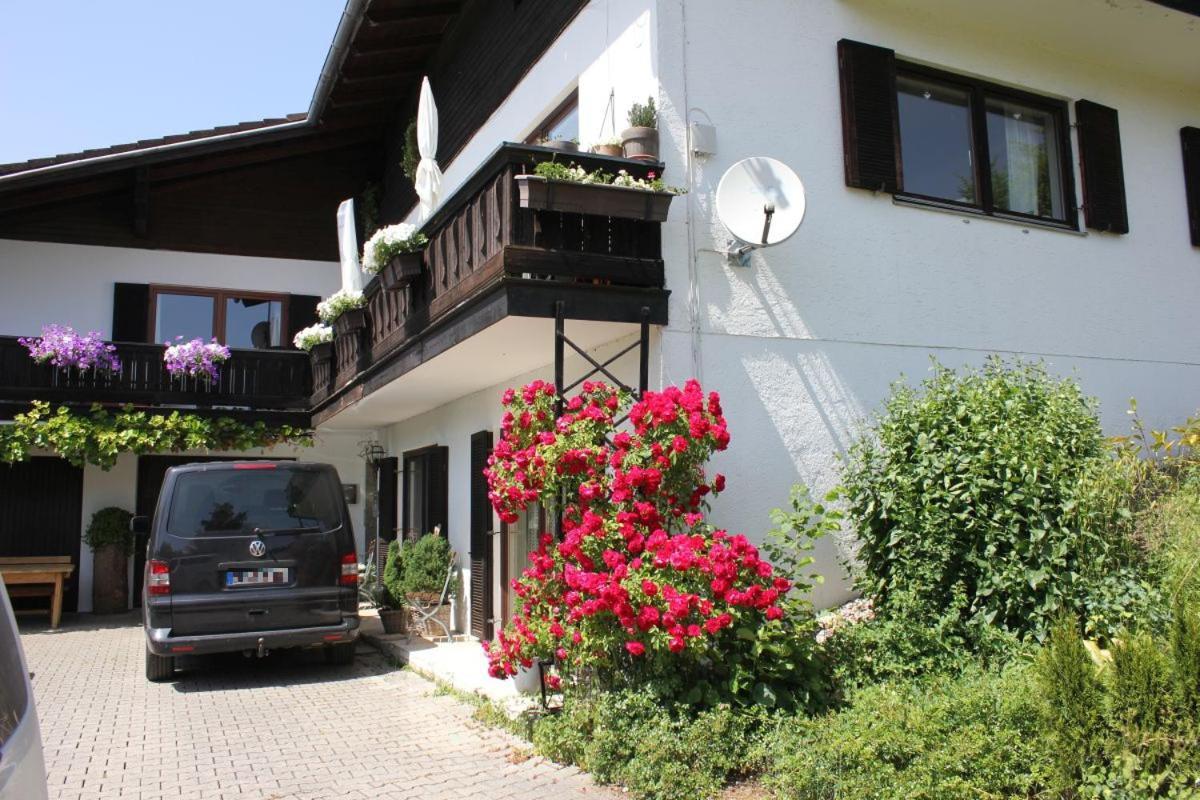 Appartement Mimi Teisendorf Esterno foto